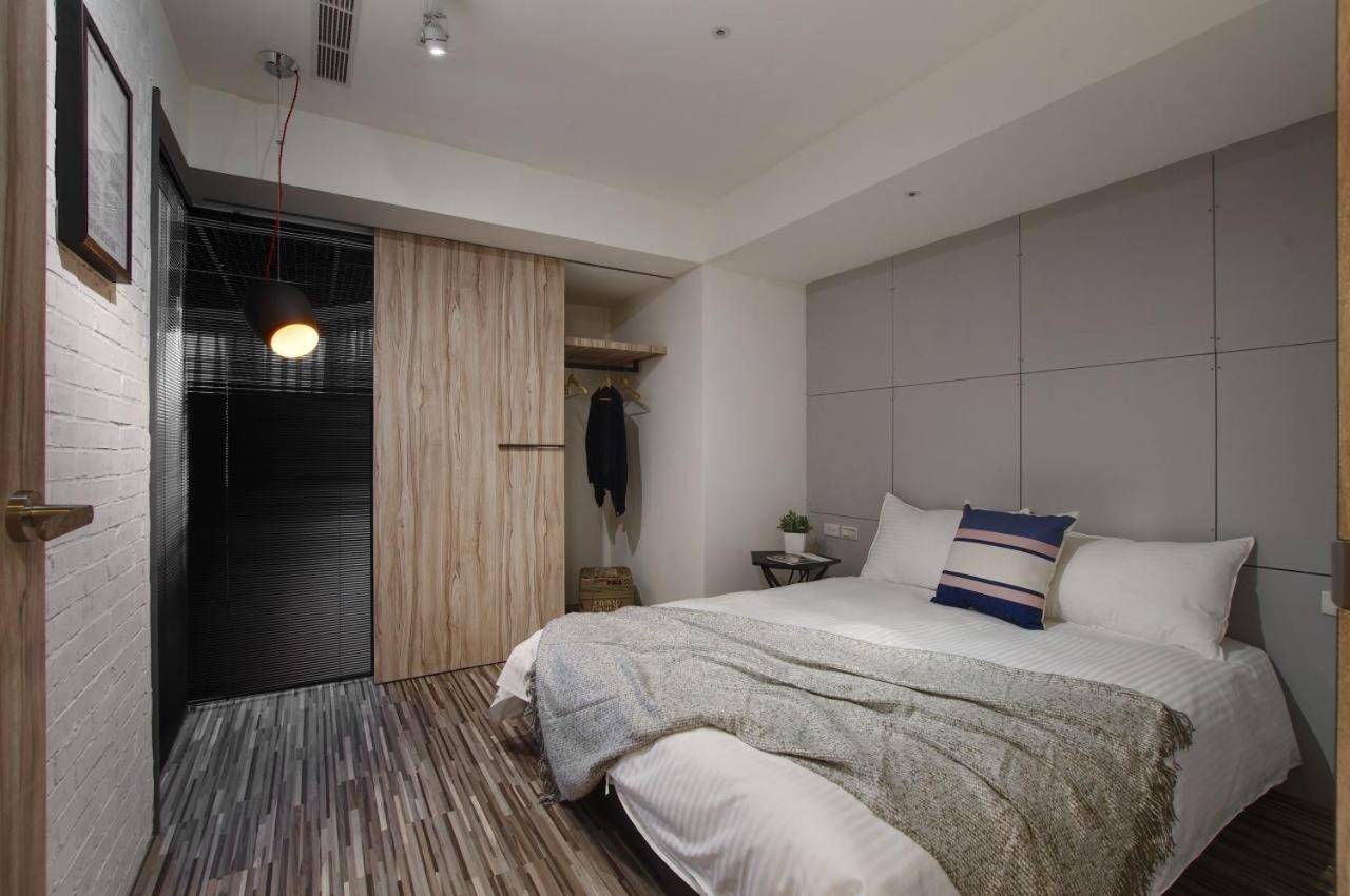Mu House Taipei Exterior foto