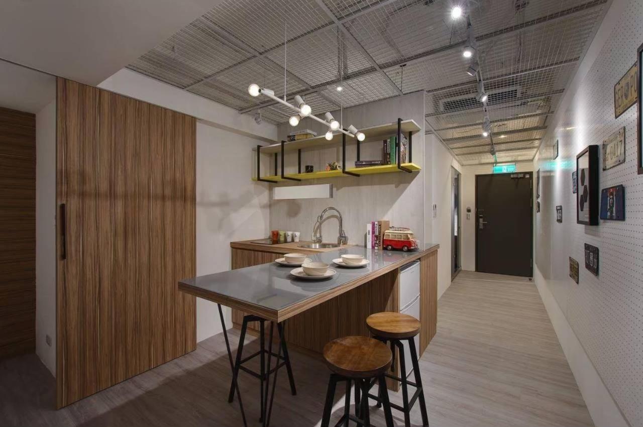 Mu House Taipei Exterior foto